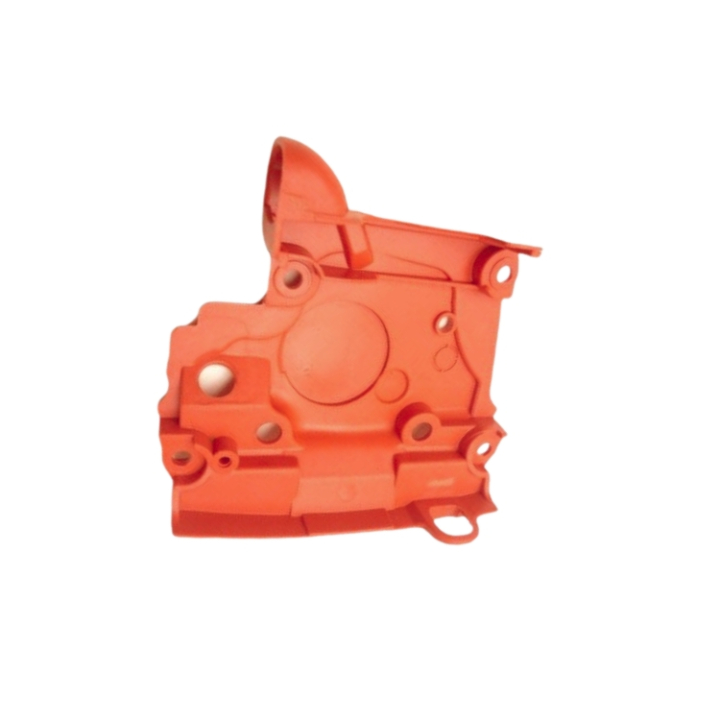 Carburettor area base assembly in the group at Gräsklipparbutiken (5979895-01)