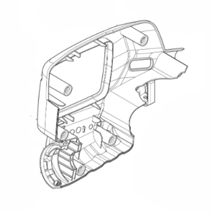 Housing Left in the group  at Gräsklipparbutiken (5983698-03)