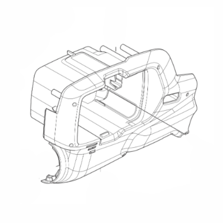 Housing Right in the group  at Gräsklipparbutiken (5983699-03)