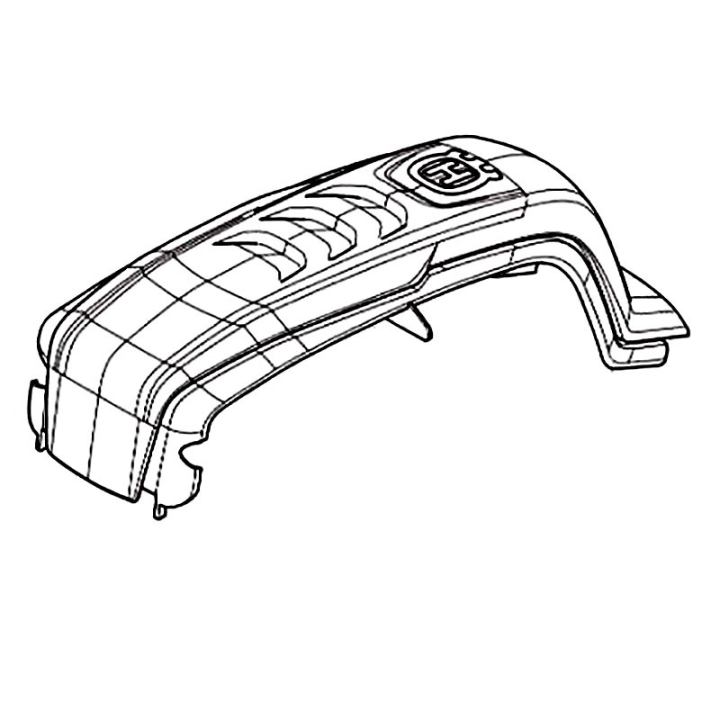 Cover Top in the group  at Gräsklipparbutiken (5983700-01)