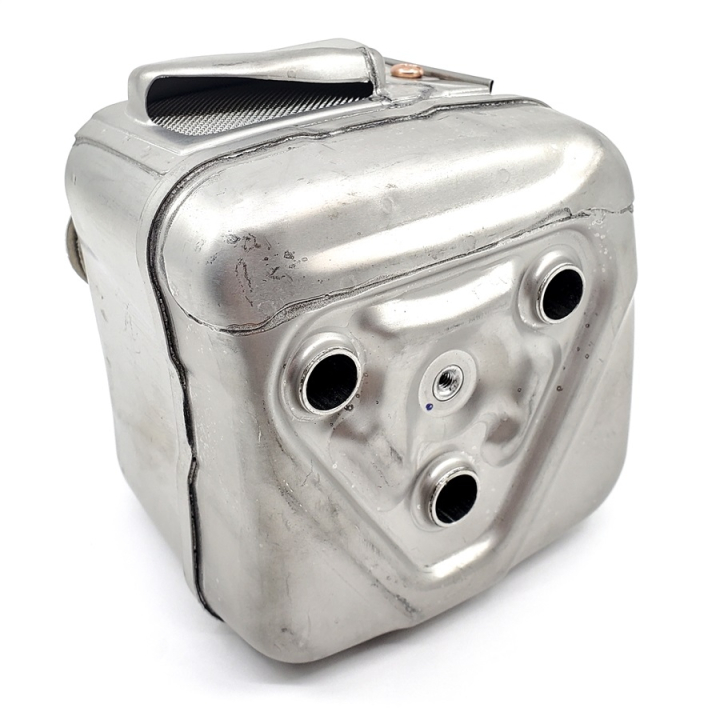 Muffler Kit 90Cc Pro 5984299-01 in the group at Gräsklipparbutiken (5984299-01)