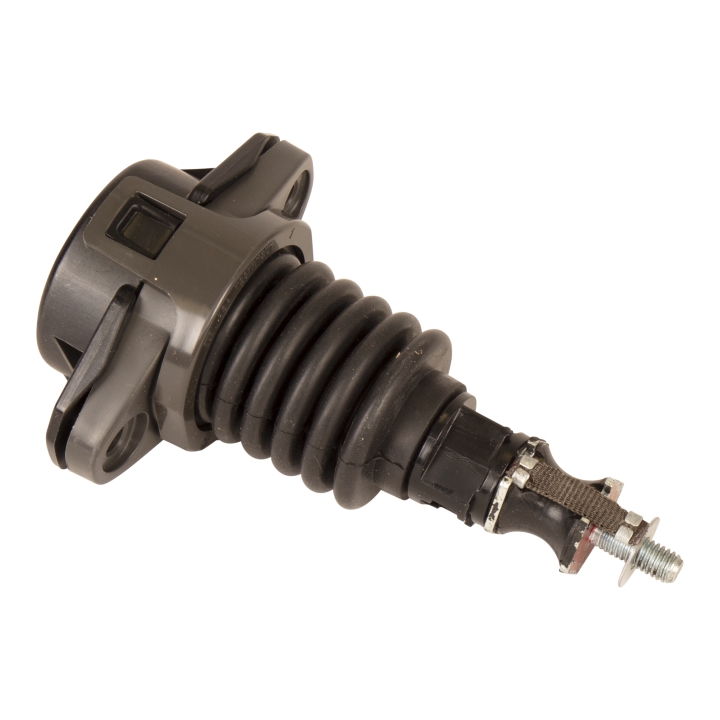 Joystick assembly for rubber dampe in the group at Gräsklipparbutiken (5984465-01)