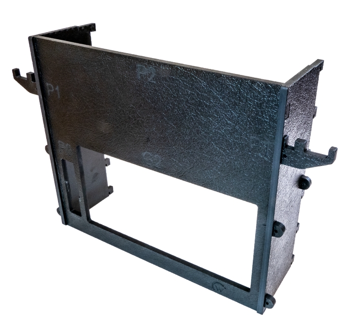 Automower® workbench charging tower holder in the group at Gräsklipparbutiken (5984861-01)