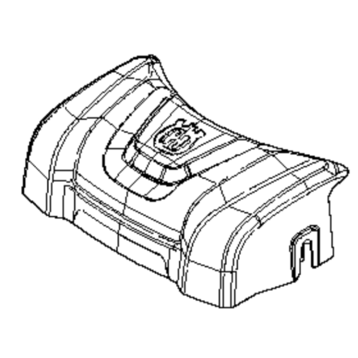 Cover Kit Front Cover Kit 5985122-01 in the group  at Gräsklipparbutiken (5985122-01)