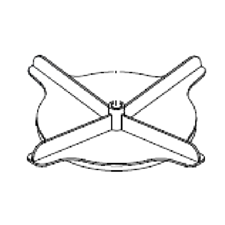 Shoulder Shoulder 5985590-01 in the group  at Gräsklipparbutiken (5985590-01)
