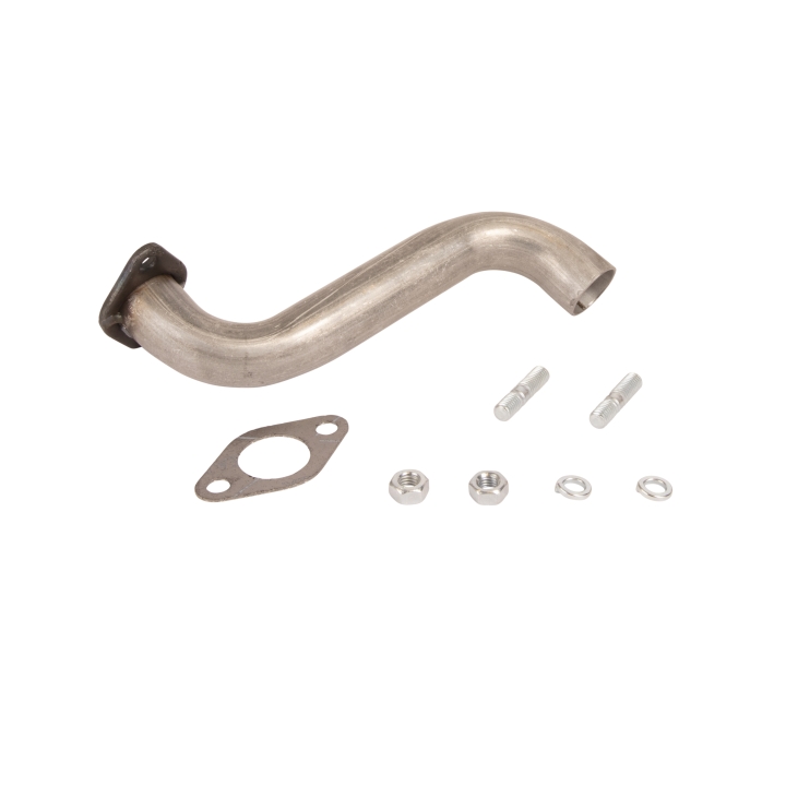 Manifold left exhaust kit in the group  at Gräsklipparbutiken (5986007-01)