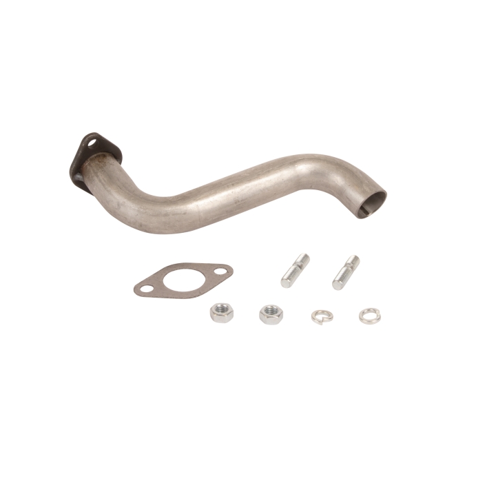 Manifold right exhaust kit in the group at Gräsklipparbutiken (5986008-01)