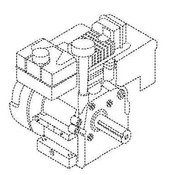 Hh 389 10.19Hp Snow Eu Svc in the group  at Gräsklipparbutiken (5986099-04)