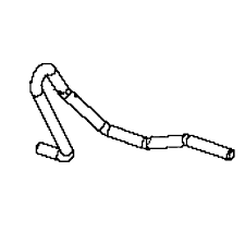 Guide Belt - 4L Hydro, 5L Impe in the group  at Gräsklipparbutiken (5986445-01)