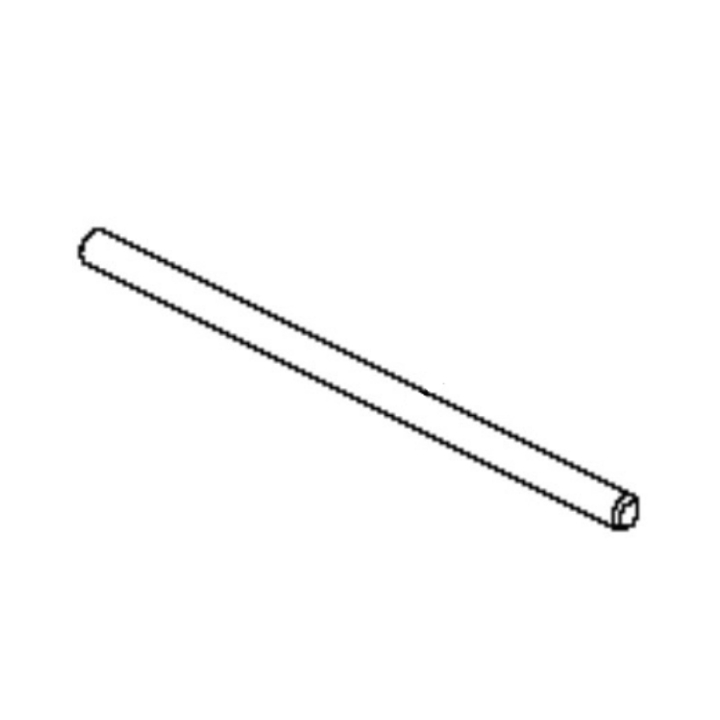 Axle Steering Clamp Shaft 5986758-01 in the group  at Gräsklipparbutiken (5986758-01)