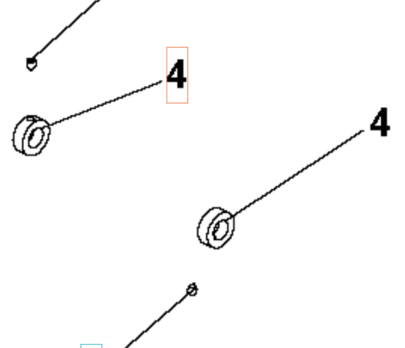 Bush 5986761-01 in the group  at Gräsklipparbutiken (5986761-01)