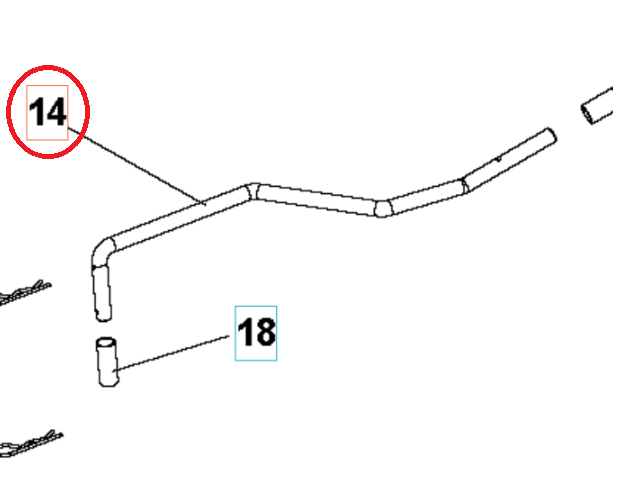 Gear 5986769-01 in the group  at Gräsklipparbutiken (5986769-01)