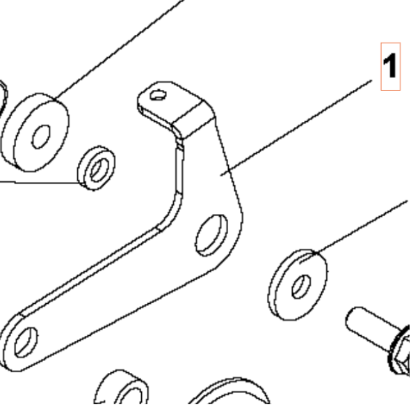 Gear 5986770-01 in the group at Gräsklipparbutiken (5986770-01)