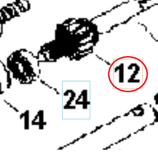 Gear 15 5986772-01 in the group  at Gräsklipparbutiken (5986772-01)