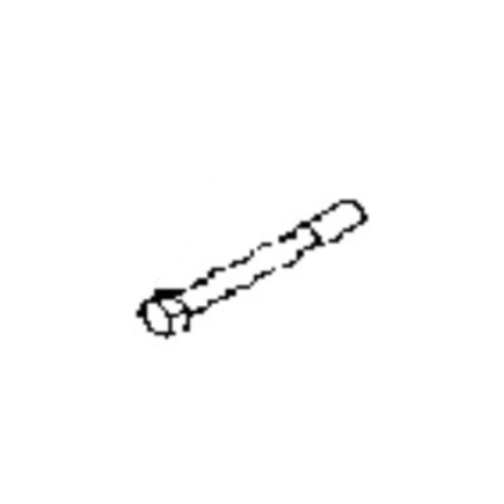Screw H M10X90 5986795-01 in the group at Gräsklipparbutiken (5986795-01)