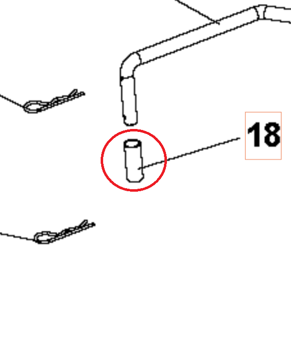 Walk 5986801-01 in the group  at Gräsklipparbutiken (5986801-01)