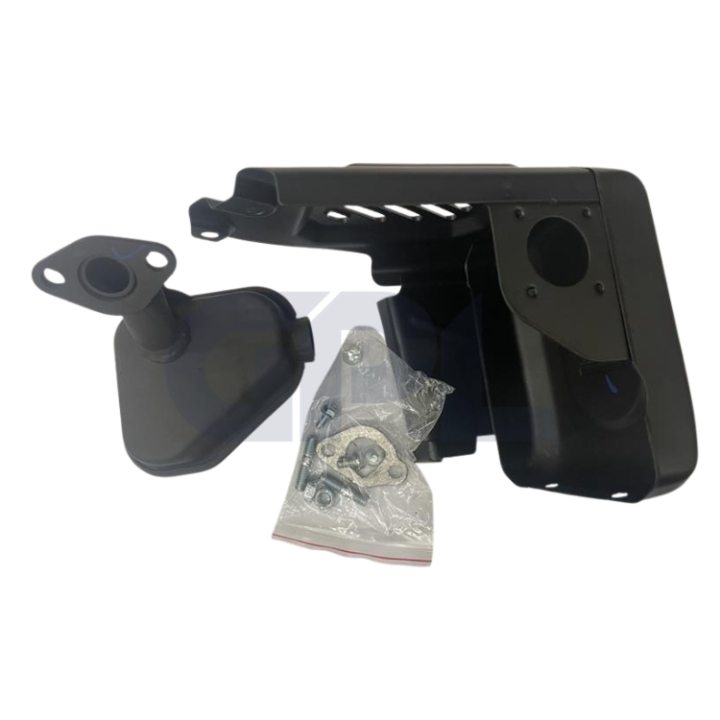 Muffler Assy 5986844-17 in the group  at Gräsklipparbutiken (5986844-17)