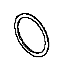 Spacer Ring 37.5X31 in the group  at Gräsklipparbutiken (5987048-01)