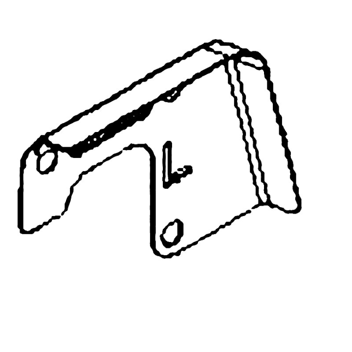 Cover Lc Friction Drive Gutter in the group  at Gräsklipparbutiken (5987119-02)