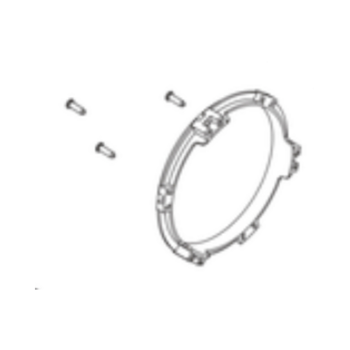 Dust sealing dust-proof ring in the group at Gräsklipparbutiken (5987217-01)