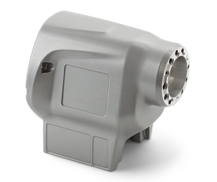 Gear housing spare part dm 400 in the group  at Gräsklipparbutiken (5987310-01)