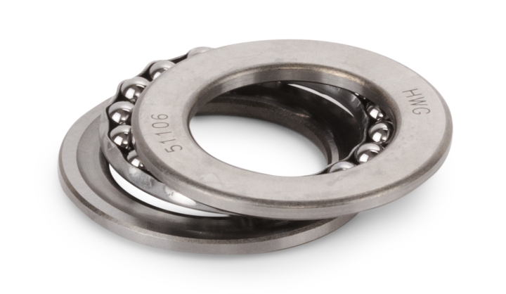 Bearing spare part dm 400, dm in the group  at Gräsklipparbutiken (5987315-01)