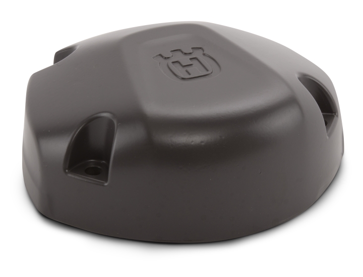 Cover motor housing spare part in the group  at Gräsklipparbutiken (5987358-01)