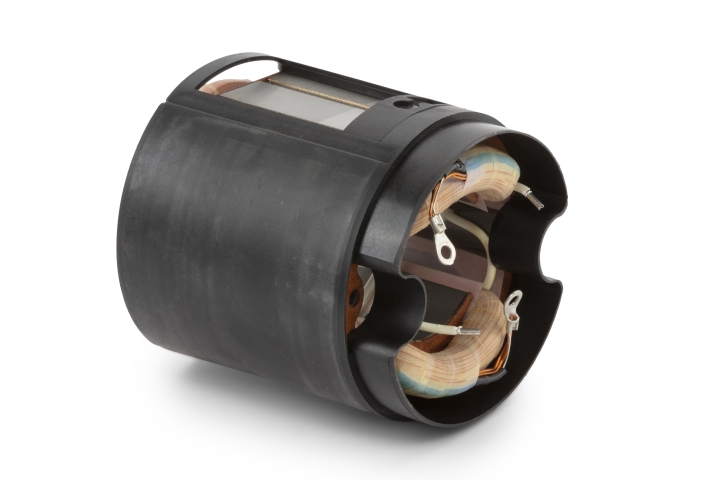 Stator assy spare part 230V dm in the group  at Gräsklipparbutiken (5987359-03)