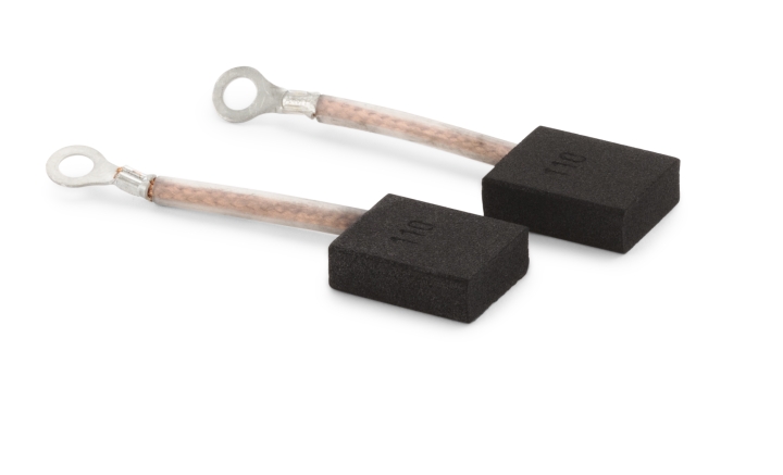 Carbon brush set of 2 pcs in the group  at Gräsklipparbutiken (5987364-02)