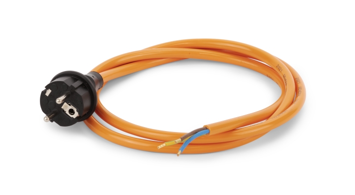 Cable assy incl plug spare pair in the group  at Gräsklipparbutiken (5987381-01)