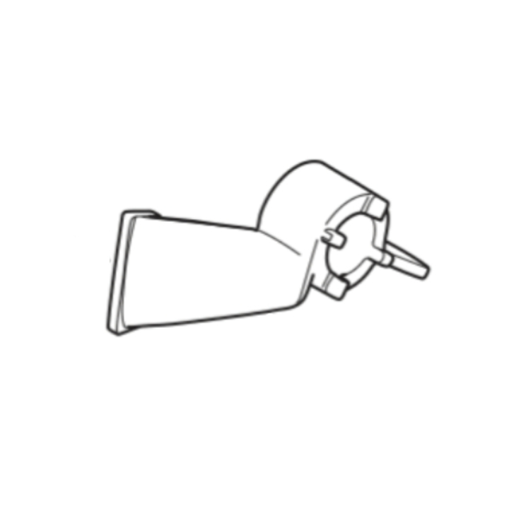 Bracket Micro Switch 5987602-01 in the group  at Gräsklipparbutiken (5987602-01)