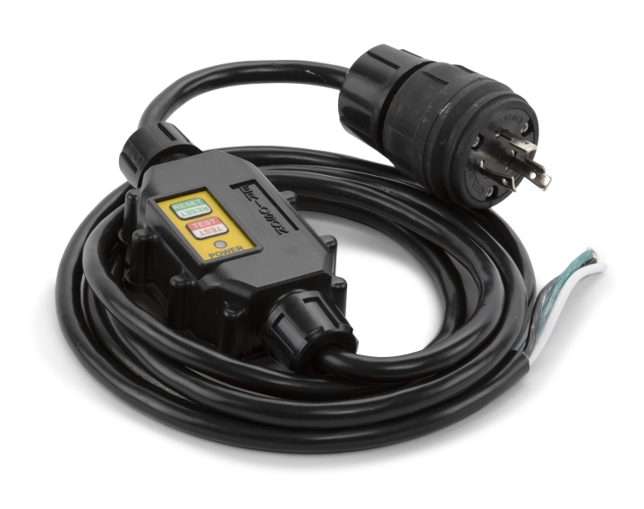 Cable assy incl prcd and plug in the group  at Gräsklipparbutiken (5987824-01)