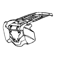 Console Husqvarna Base One-Pie 5988037-01 in the group  at Gräsklipparbutiken (5988037-01)