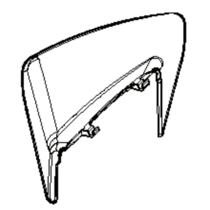 Mulching Kit Mulching Kit 5988190-01 in the group  at Gräsklipparbutiken (5988190-01)