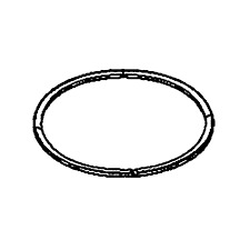 Piston Ring Hk-55X1,2 5988511-01 in the group  at Gräsklipparbutiken (5988511-01)