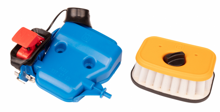 Filter Unit Kit Xpg 60Cc 5989345-02 in the group at Gräsklipparbutiken (5989345-02)