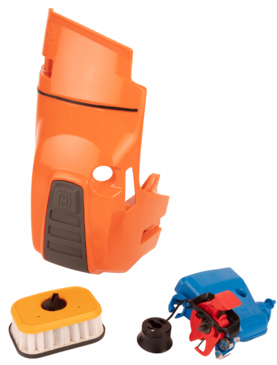 Filter Unit Large Kit Xpg 60Cc 5989347-02 in the group at Gräsklipparbutiken (5989347-02)