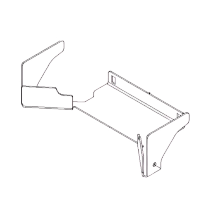 Shield clutch black (x431) in the group at Gräsklipparbutiken (5989352-02)