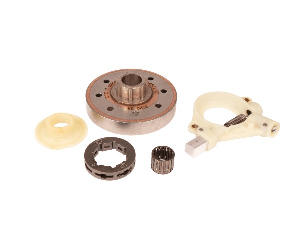 Clutch drum 3/8 5989377-07 in the group at Gräsklipparbutiken (5989377-07)