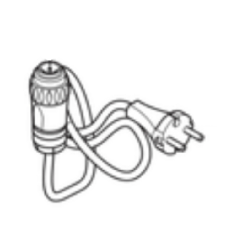 Wiring assembly psu primary side in the group at Gräsklipparbutiken (5989733-02)