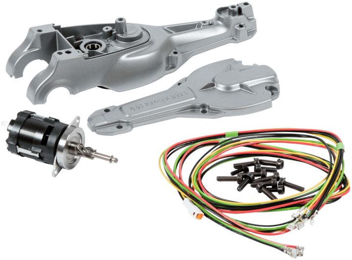 Gear Housing Assy Spare Part K in the group at Gräsklipparbutiken (5992097-01)