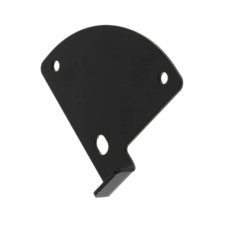 Plate belt keeper mounting black (x431) in the group at Gräsklipparbutiken (5992440-02)