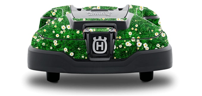 Foil set Flowerbed for Automower 310/315 in the group Robotic Lawn Mowers / Accessories robotic lawn mower at Gräsklipparbutiken (5992947-02)
