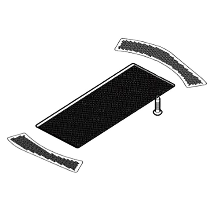 Inlet Cover Pro Powerhead Kit in the group at Gräsklipparbutiken (5993200-01)