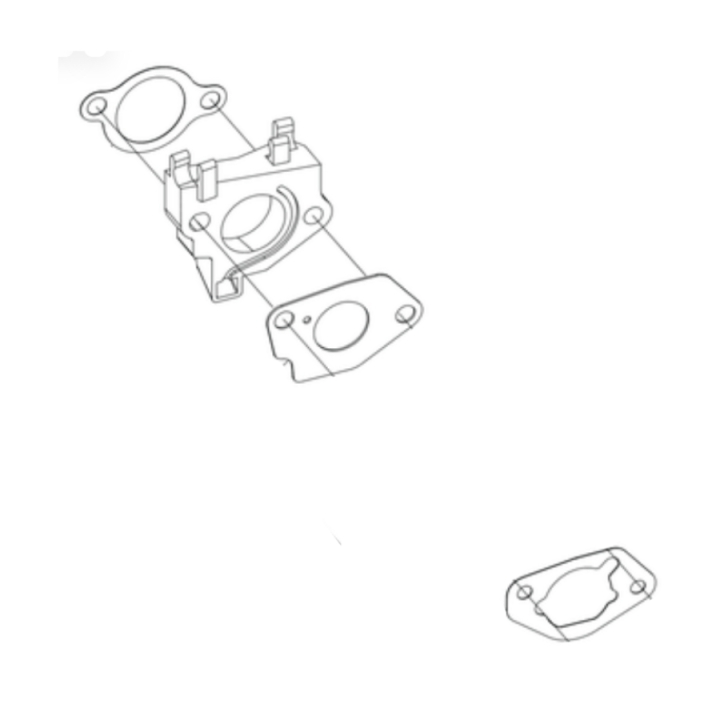Gasket kit in the group at Gräsklipparbutiken (5993489-05)