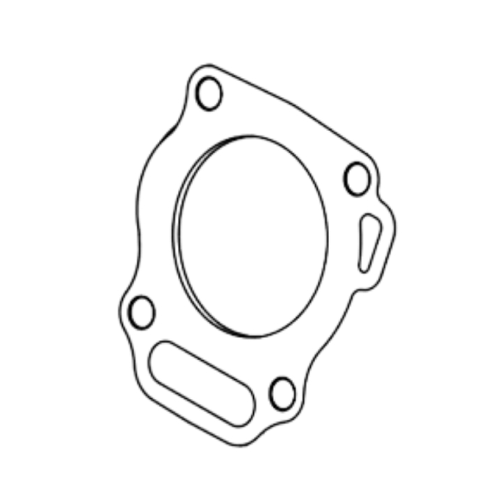 Gasket cylinder head in the group  at Gräsklipparbutiken (5993489-82)