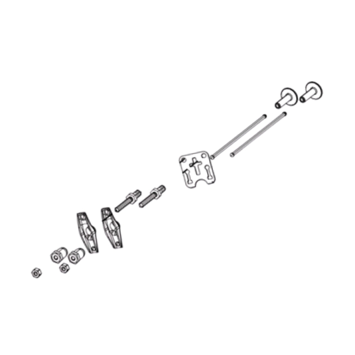 Push rod kit in the group  at Gräsklipparbutiken (5993489-85)