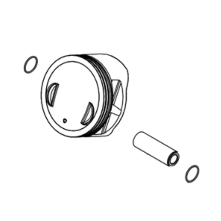 Piston assembly in the group  at Gräsklipparbutiken (5993489-87)