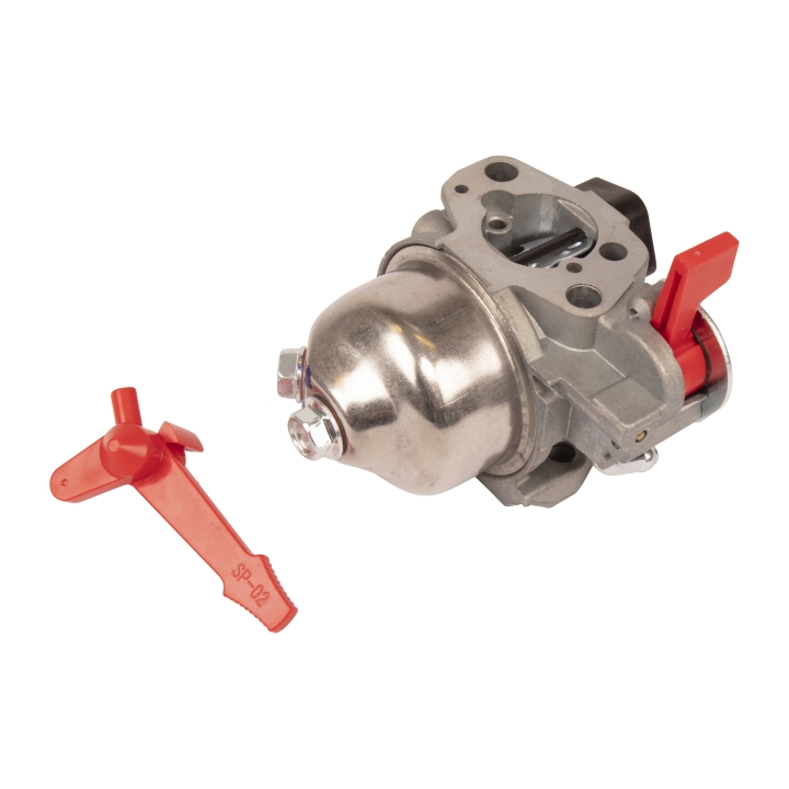 Carburettor in the group at Gräsklipparbutiken (5993491-04)