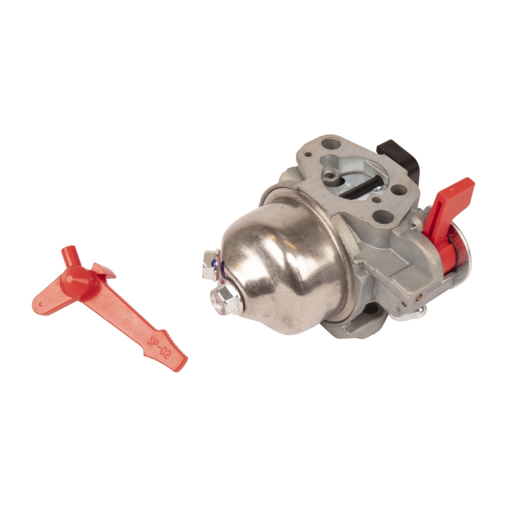 Carburettor in the group at Gräsklipparbutiken (5993491-05)
